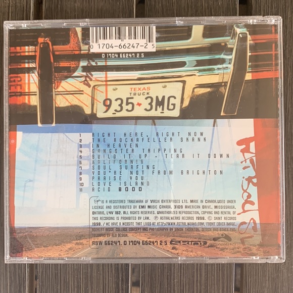 Fat Boy Slim- you’ve come a long way baby - Picture 2 of 4